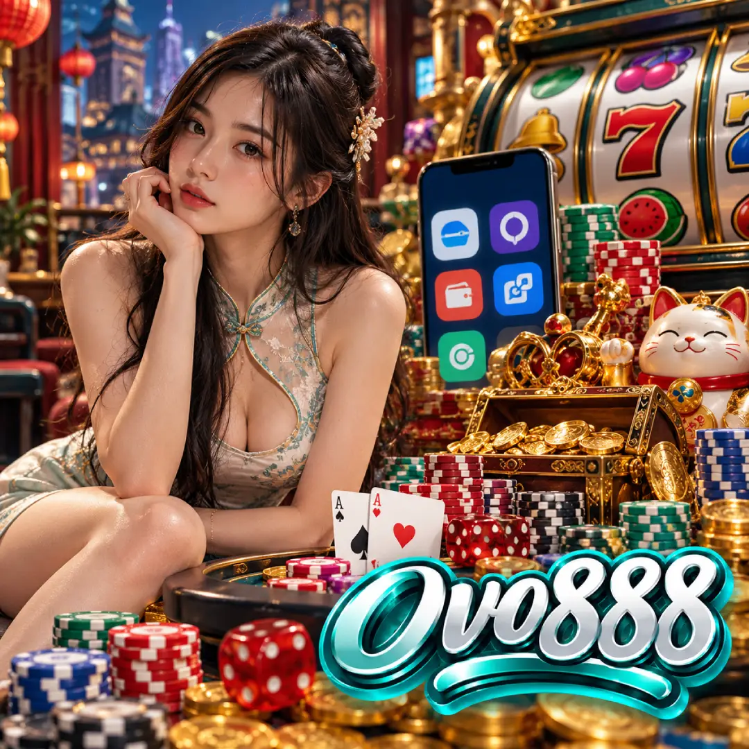 Banner utama ovo888